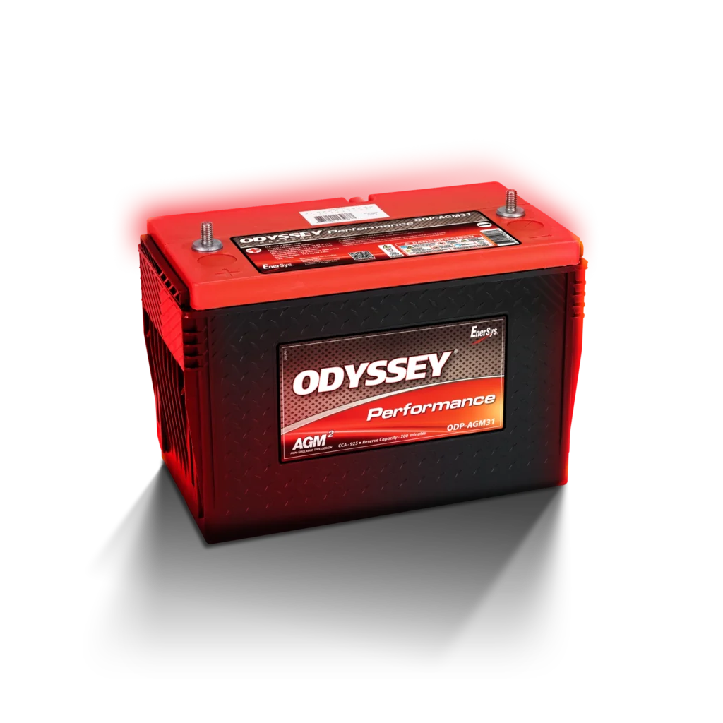Odyssey ODP-AGM31 Performance