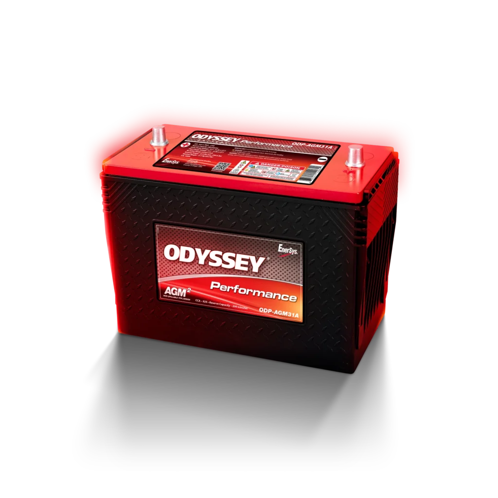 Odyssey ODP-AGM31A Performance
