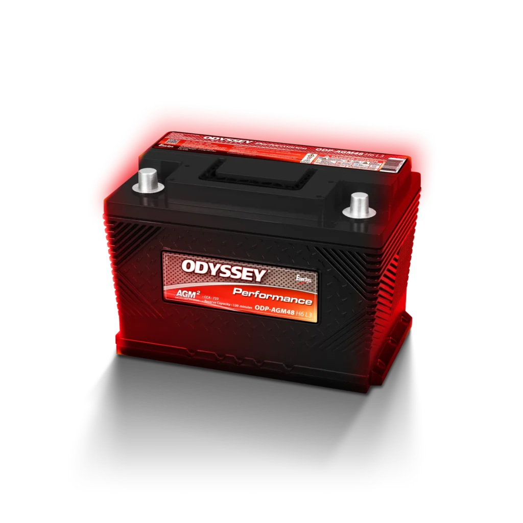 Odyssey ODP-AGM48 H6 L3 Performance