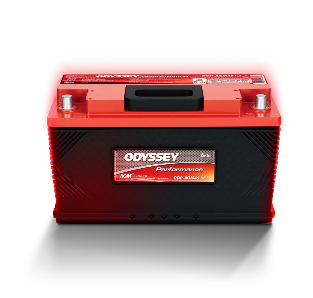 Odyssey ODP-AGM49 H8 L5 Performance