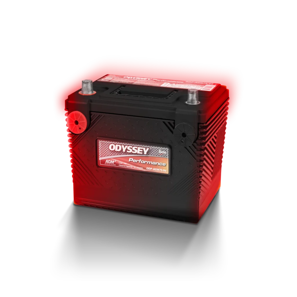 Odyssey ODP-AGM75 86 Performance