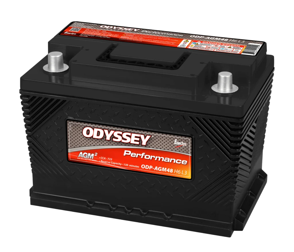 Odyssey ODP-AGM48 H6 L3 Performance