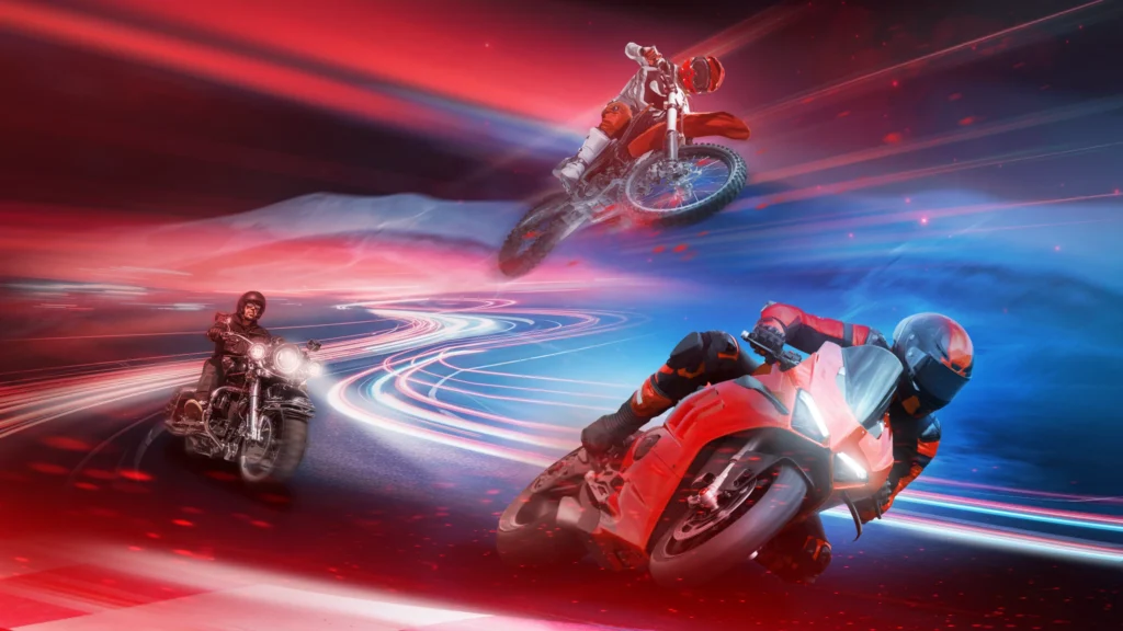 Motocykle i quady