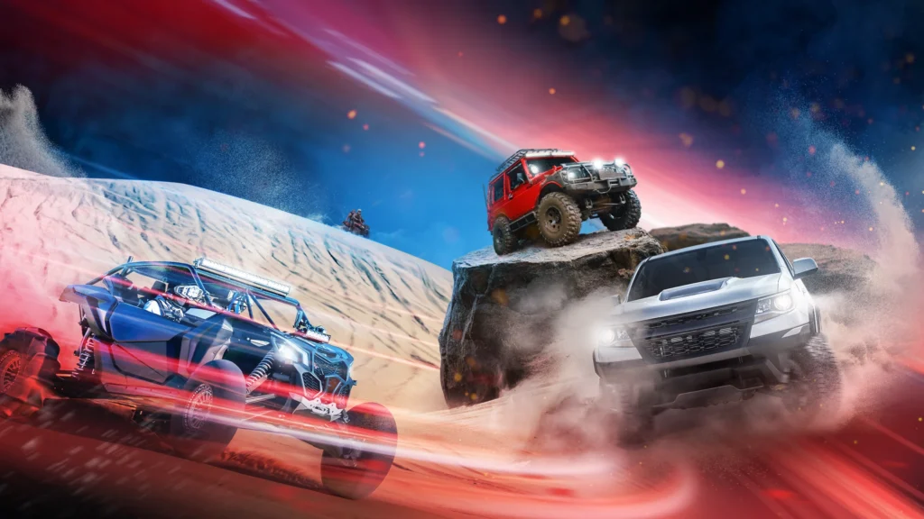 Pojazdy terenowe i off-road